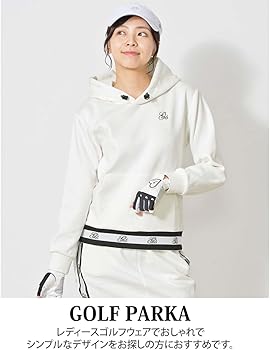 Amazon.co.jp: [MOSTSHOP] gs GOLF ゴルフウェア レディース プル